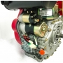 Silnik spalinowy diesel WEIMA WM186FBE/CYL 9.0KM